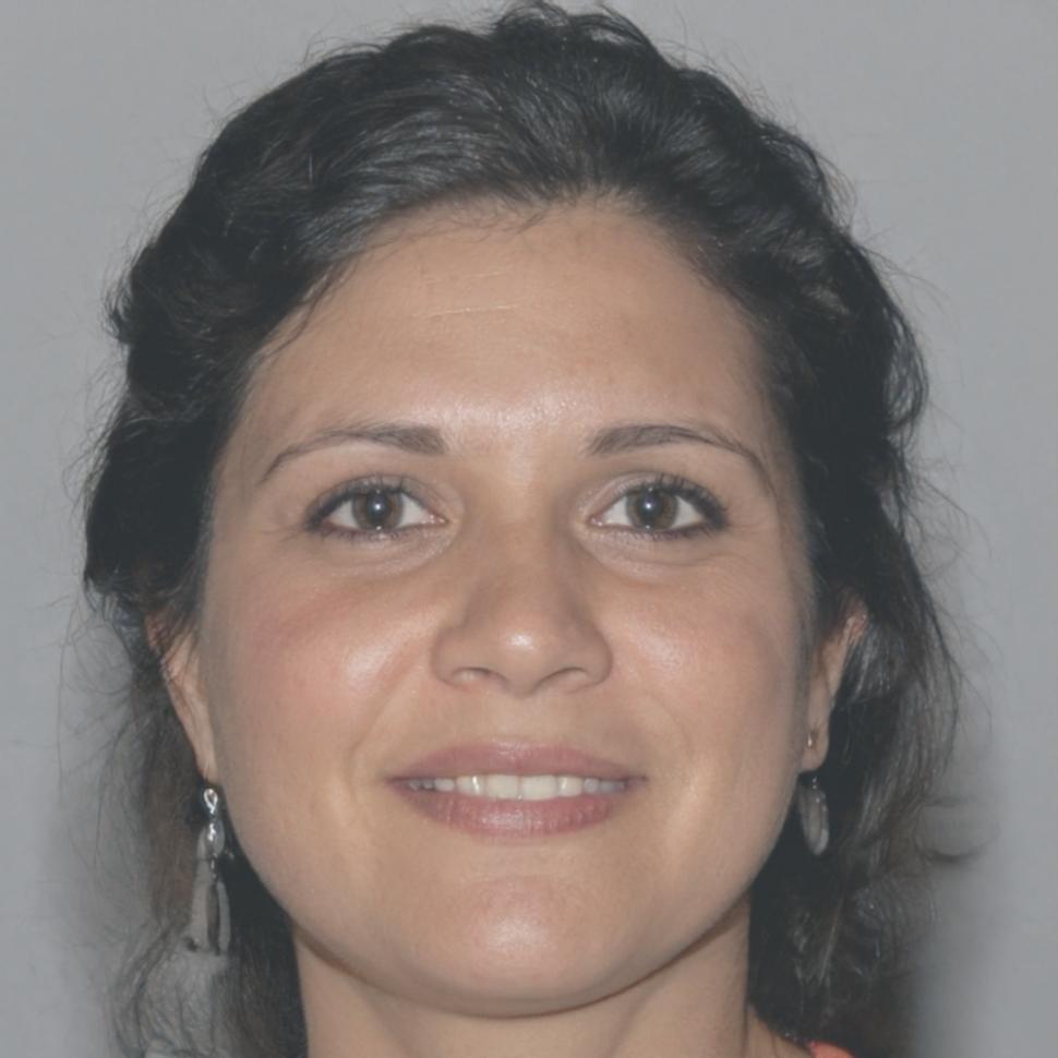 Instructora especializada